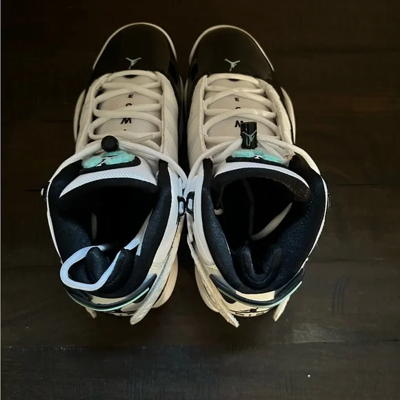 Air Jordan 6 Rings women's size 8.5 - Picture 3 of 9